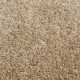 AKCIA: 100x200 cm Metrážny koberec Velur Ultra béžový