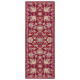 AKCIA: 160x235 cm Kusový koberec Luxor 105633 Caracci Red Multicolor