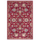 AKCIA: 160x235 cm Kusový koberec Luxor 105633 Caracci Red Multicolor