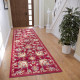 AKCIA: 160x235 cm Kusový koberec Luxor 105633 Caracci Red Multicolor