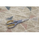 AKCIA: 80x600 cm Metrážny koberec Royal 4804 Multi