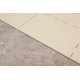 AKCIA: 150x400 cm PVC podlaha - lino AladinTex 150 Modern Slate grey-beige
