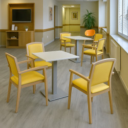 PVC podlaha - lino Flexar Nerok 1751 Timber Grey