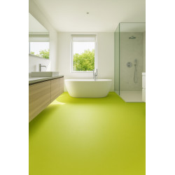 PVC podlaha - lino Flexar PUR 603-11 zelená