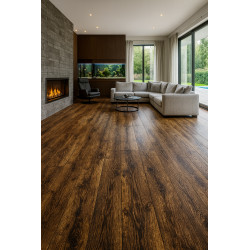 PVC podlaha - lino Toptex Cracked Oak 693D