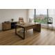 PVC podlaha - lino Toptex Lime Oak 169M