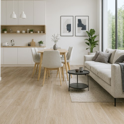PVC podlaha - lino Flexar Nerok 2245 Newport Natural