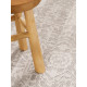 Kusový koberec Duet Kona 106249 White/Gray - na von aj na doma
