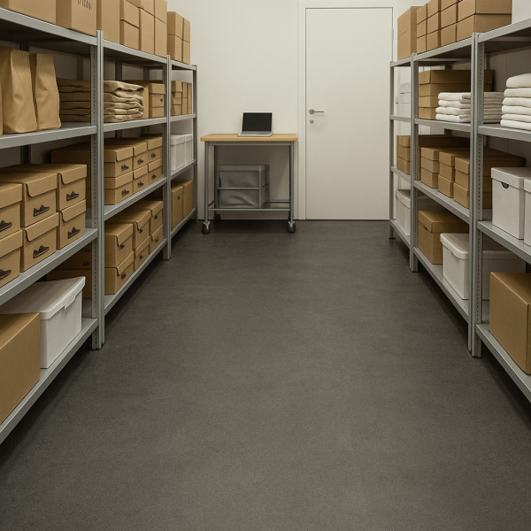 PVC podlaha - lino Flexar Nerok 2153 Shade Anthracite