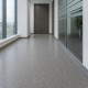 PVC podlaha Flexa Nerok 0632 Pixel Anthracite