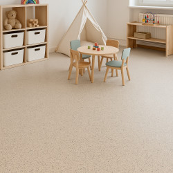 PVC podlaha - lino Flexar Nerok 0639 Pixel Sand