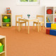 PVC podlaha Flexa Nerok 2178 Pixel Paprika