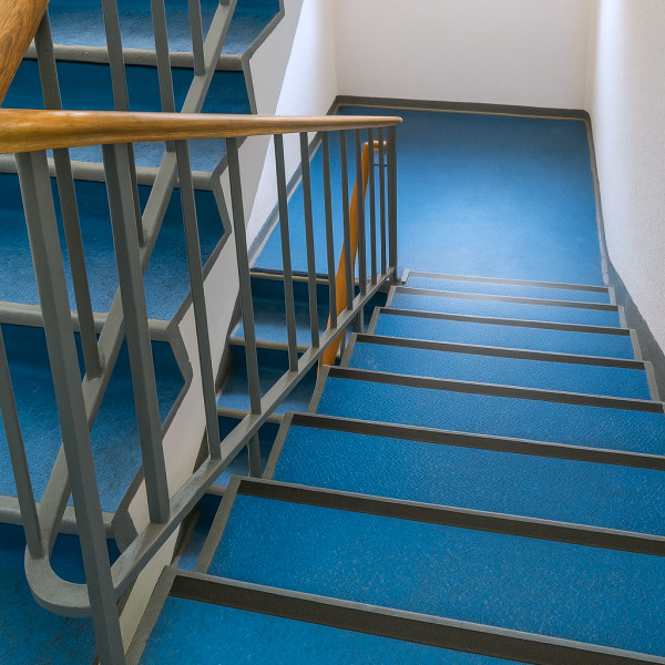 PVC podlaha - lino Flexar Nerok 2249 Brooklyn Blue