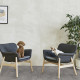 PVC podlaha Flex Nerok 1751 Timber Grey