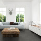 PVC podlaha - lino Flexar Nerok 2153 Shade Anthracite