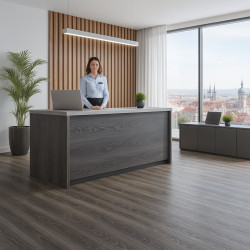 PVC podlaha - lino Toptex Texas Oak 693D