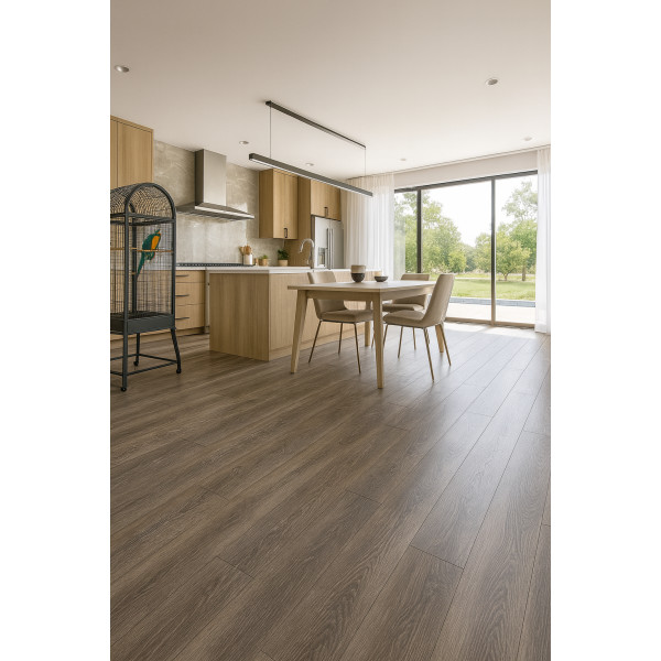 PVC podlaha - lino Toptex Texas Oak 693D