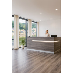 PVC podlaha - lino Toptex Lime Oak 796M