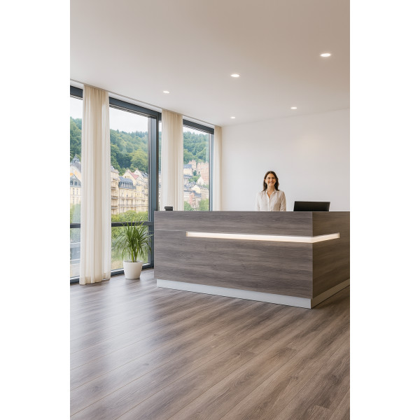 PVC podlaha - lino Toptex Lime Oak 796M