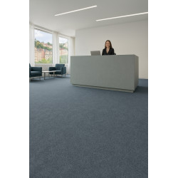 PVC podlaha - lino Flexar PUR 542-02 tm. šedá