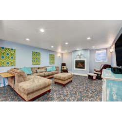 AKCIA: 400x480 cm Metrážny koberec Royal 4808 Brown