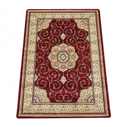 AKCIA: 240x330 cm Kusový koberec Adora 5792 B (Red)