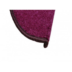 Nášľapy na schody Eton fialovy polkruh, samolepiaci