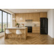 PVC podlaha - lino Blacktex Laurel Oak 669D