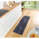 Behúň Cook & Clean 105731 Black White