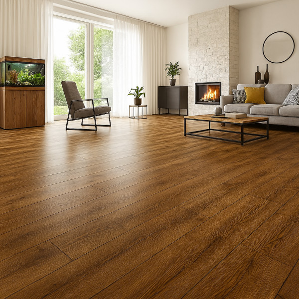 PVC podlaha - lino Ambient Antique Oak 026M