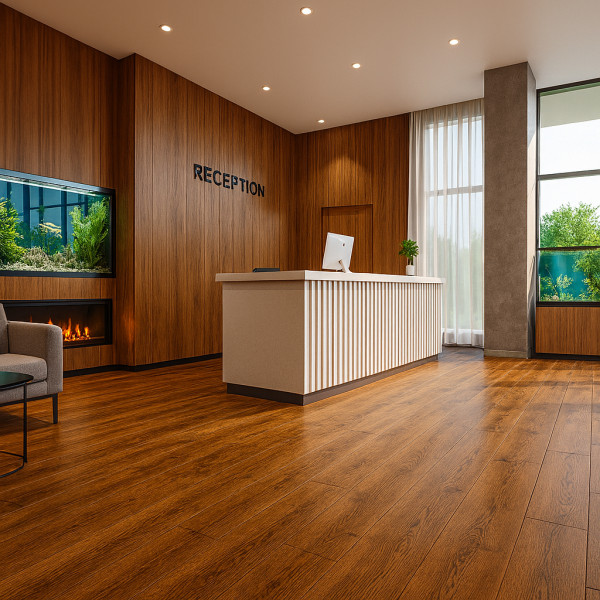PVC podlaha - lino Ambient Antique Oak 026M