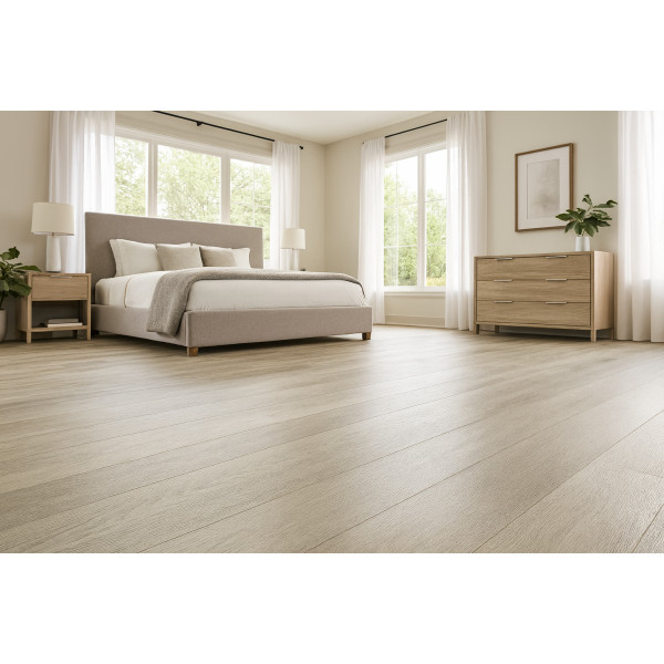 PVC podlaha - lino Blacktex Columbian Oak 629L