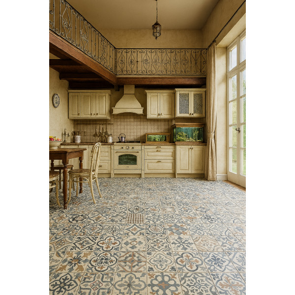 PVC podlaha - lino Livitex Retro 2793