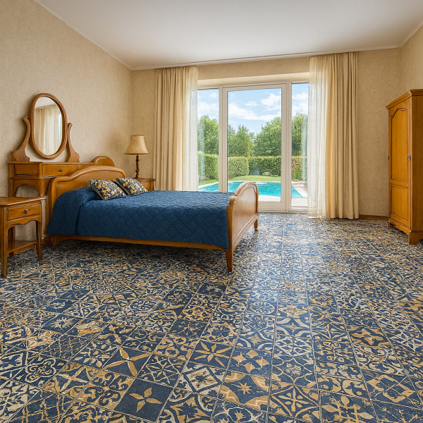 PVC podlaha - lino Livitex Retro 2791