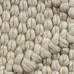 Kusový koberec Tahar 99001B cream