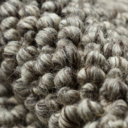 Kusový koberec Tahar 99005 antra