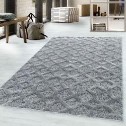AKCIA: 200x290 cm Kusový koberec Pisa 4702 Grey