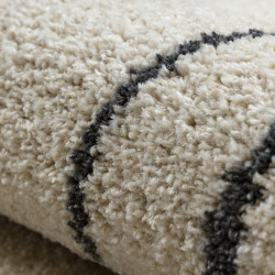 Kusový koberec Fusion 0808 cream/l. beige