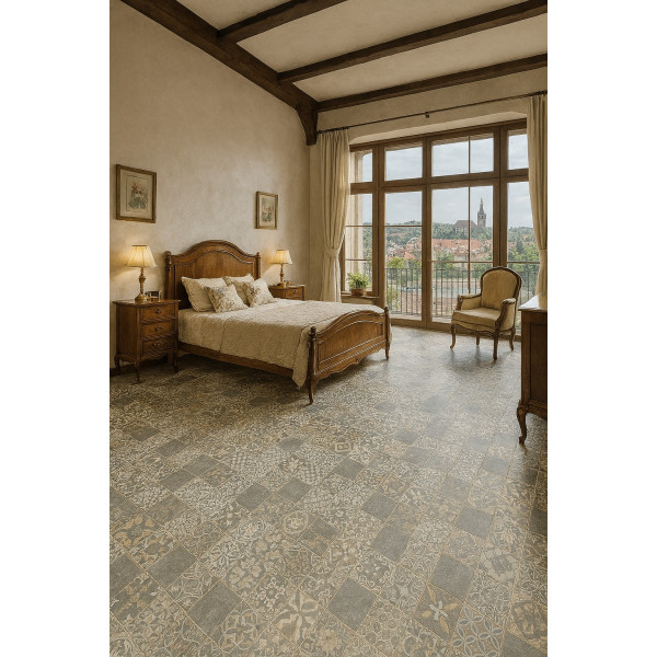 PVC podlaha - lino Livitex Retro 2792