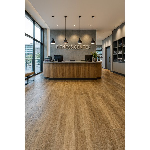 PVC podlaha - lino Toptex Lime Oak 069L