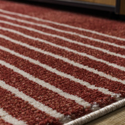 Kusový koberec Fusion 0810 beige/terra