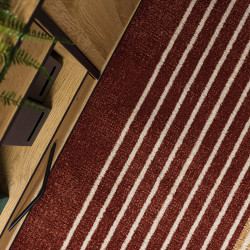 Kusový koberec Fusion 0810 beige/terra