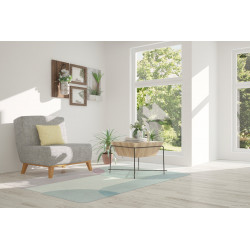 AKCE: 60x120 cm Kusový koberec Flux 46107/AE990