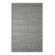 Kusový ručne tkaný koberec Woolen 2 Grey