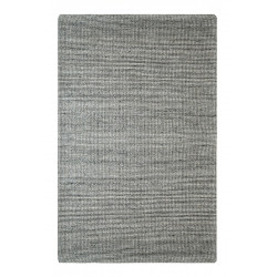 Kusový ručne tkaný koberec Woolen 2 Grey