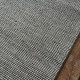 Kusový ručne tkaný koberec Woolen 2 Grey