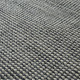 Kusový ručne tkaný koberec Woolen 2 Grey