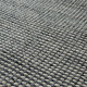 Kusový ručne tkaný koberec Woolen 2 Grey