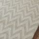 Kusový ručne tkaný koberec Woolen 5 White