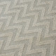 Kusový ručne tkaný koberec Woolen 5 White